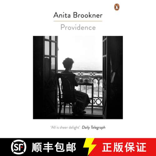 【3-4周达】Providence [9780241977767]