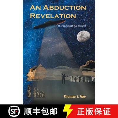 【3-4周达】精装 An Abduction Revelation: The Comeback Kid Returns [9781452559551]