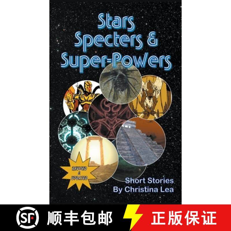 预订 Stars, Specters, and Super-Powers [9798223574965]