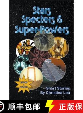 预订 Stars, Specters, and Super-Powers [9798223574965]