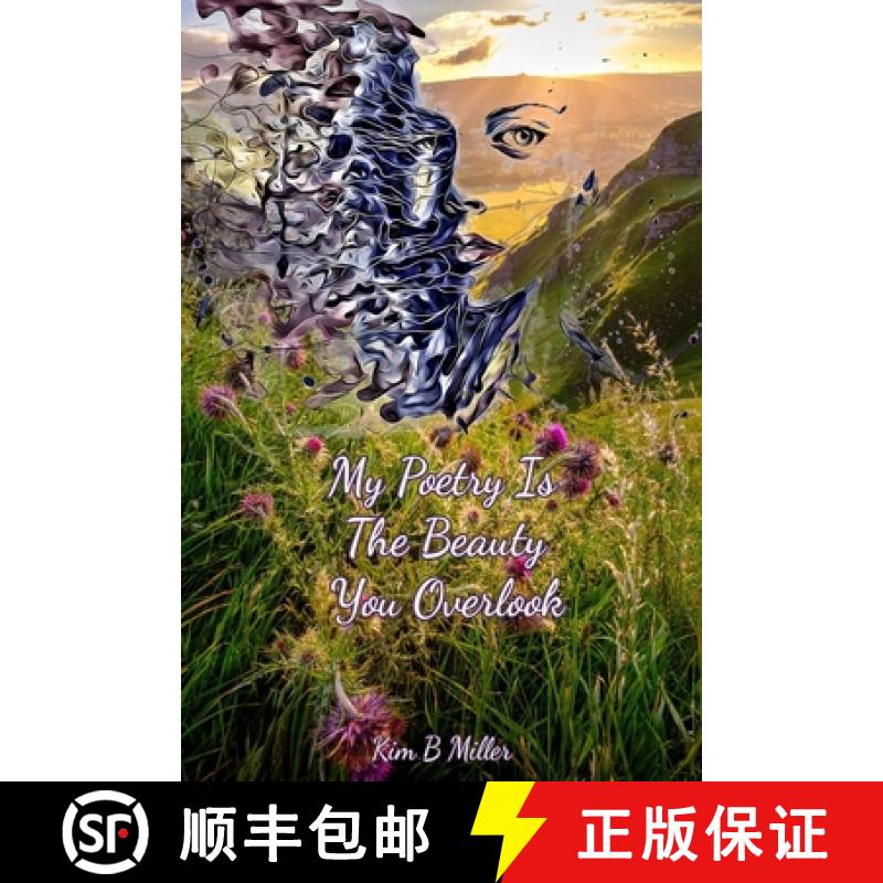 【3-4周达】My Poetry Is The Beauty You Overlook [9780979389832]