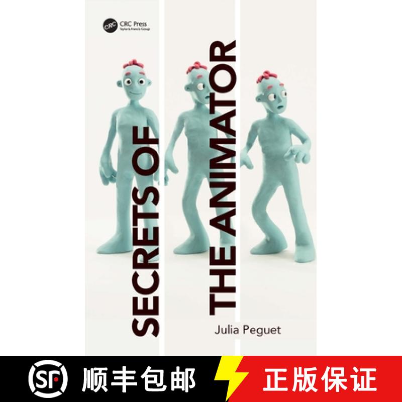 【3-4周达】Secrets of the Animator [9780367252007]