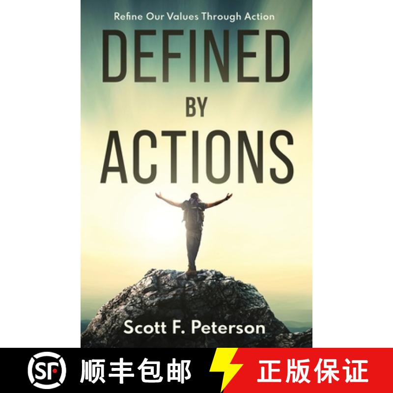 【2-3周达】Defined by Actions [9798990882003]