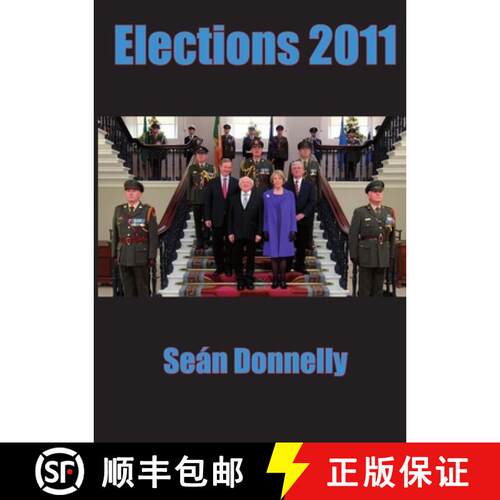 【3-4周达】Elections 2011 [9780952019787]