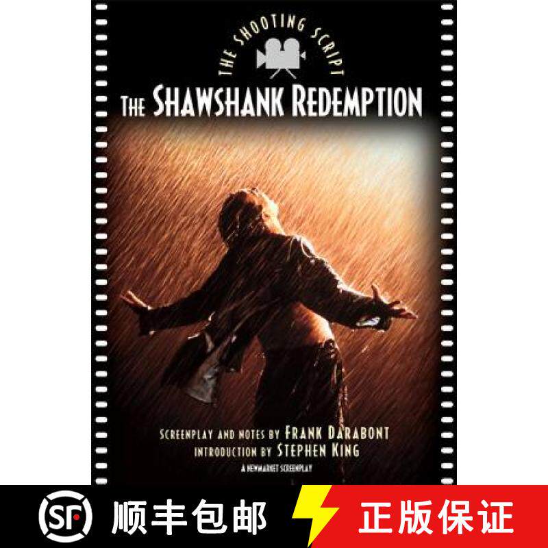 【3-4周达】Shawshank Redemption: the Shooting Script [9781557042460]