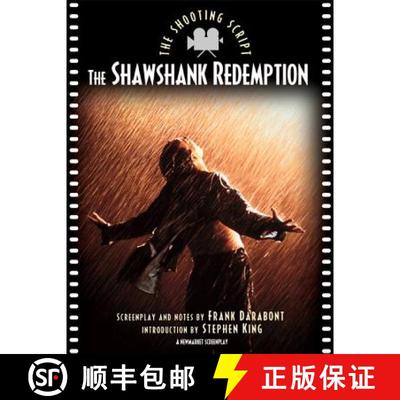 【3-4周达】Shawshank Redemption: The Shooting Script [9781557042460]