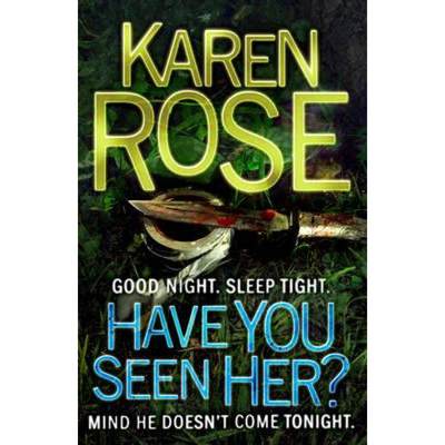 【4周达】Have You Seen Her? (The Raleigh Series) [9780755371181]