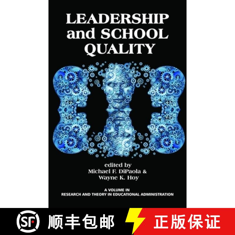 【3-4周达】Leadership and School Quality [9781681230382]