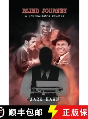 预订 Blind Journey: A Journalist's Memoirs [9798890918062]