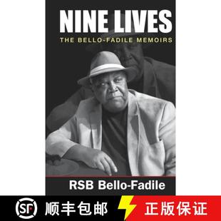 Nine Lives Memoirs 9789787699485 Fadile 4周达 Bello The
