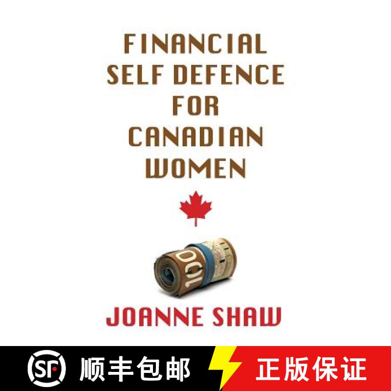 【3-4周达】Financial Self Defence for Canadian Women [9781927799093]