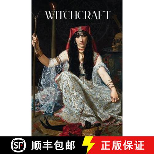 预订 Witchcraft: Heroines: An Anthology of Poetry and Short Fiction [9780648607946]