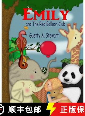 预订 Emily & The Red Balloon Club [9780578624402]