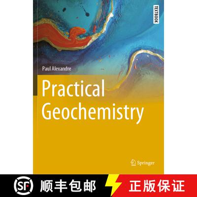 【3-4周达】Practical Geochemistry [9783030724559]