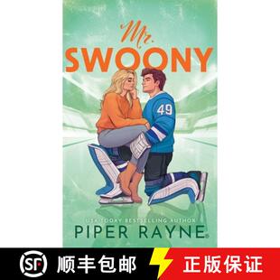 Swoony Mr. 4周达 9798887143743