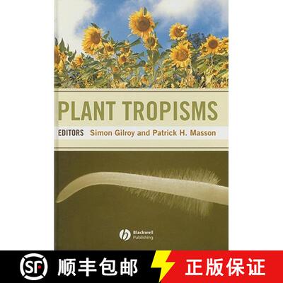 【3-4周达】Plant Tropisms [Wiley生命科学] [9780813823232]