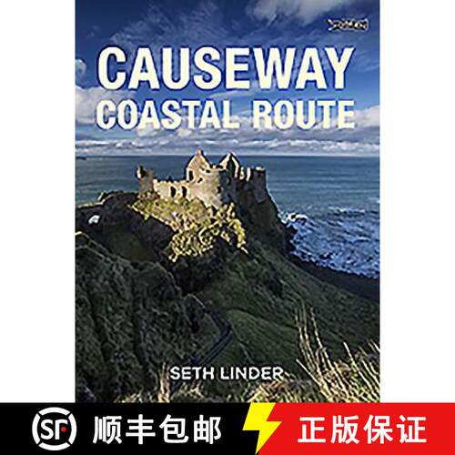 【3-4周达】Causeway Coastal Route: Belfast to Derry - One of the World's Epic Journeys [9781788490962]
