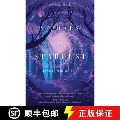 【3-4周达】Spirals of Stardust [9798891322547]