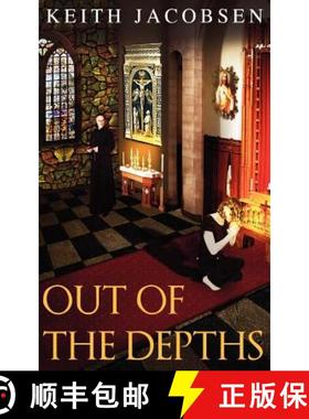 【3-4周达】Out of the Depths [9781909039162]