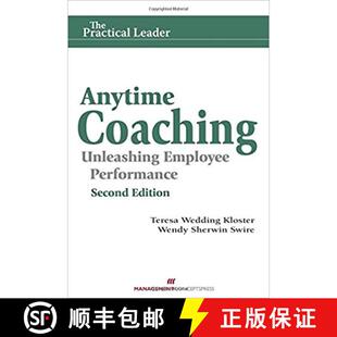 【3-4周达】Anytime Coaching: Unleashing Employee Performance [9781567264807]