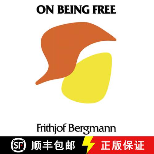 【3-4周达】精装 On Being Free [9780268014926]