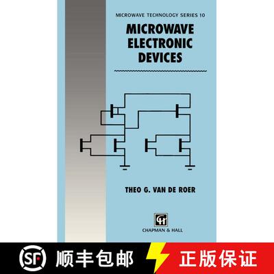 【3-4周达】Microwave Electronic Devices [9780412482007]