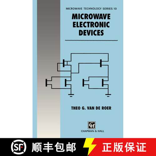 【3-4周达】Microwave Electronic Devices [9780412482007]