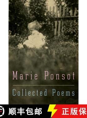 【3-4周达】Collected Poems of Marie Ponsot [9781101947692]