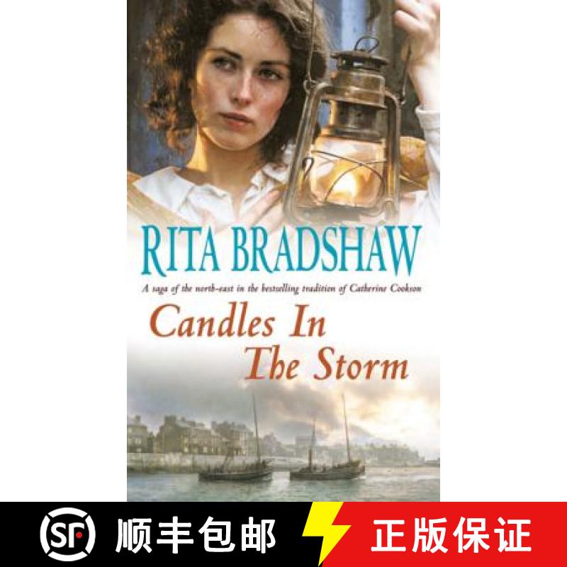 【2-3周达】Candles in the Storm: A powerful and evocative Northern saga [9780747267096]
