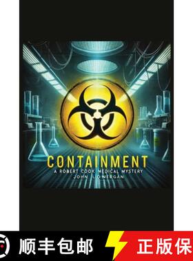 【3-4周达】Containment [9798348551582]