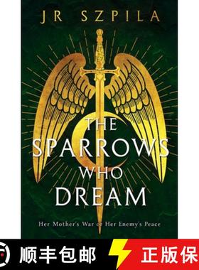 预订 The Sparrows Who Dream [9798987202005]