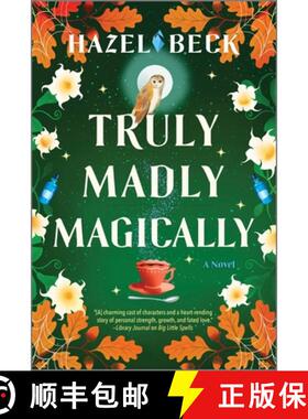 【3-4周达】Truly Madly Magically [9781525804731]