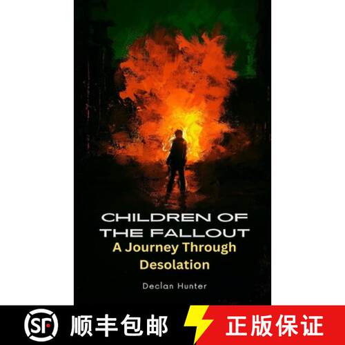 【3-4周达】Children of the Fallout: A Journey Through Desolation [9781648305078]