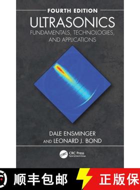 【3-4周达】Ultrasonics: Fundamentals, Technologies, and Applications [9780367252816]