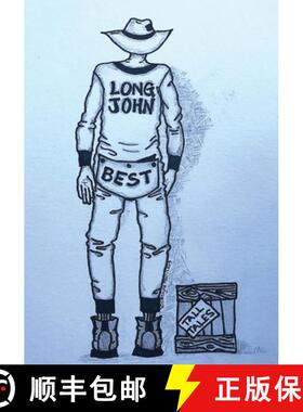 【3-4周达】Tall Tales: The Verse of John Albert Best [9780980568424]