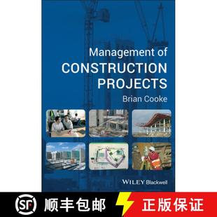 Management 9781118555163 Wiley土木工程 Projects 3周达 Construction