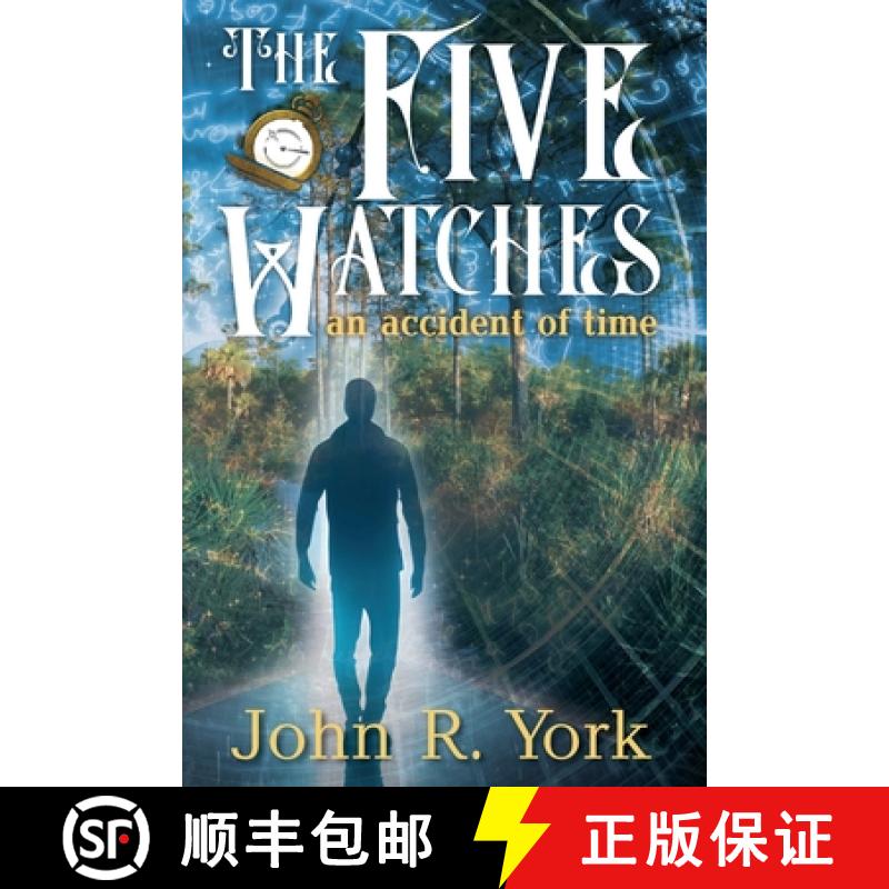 【3-4周达】The Five Watches [9781957832043]