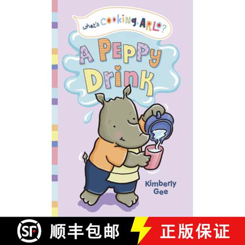 预订 A Peppy Drink [9781484683613]