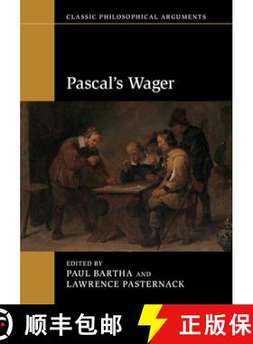 【3-4周达】Pascal's Wager: - Pascal's Wager [9781316632659]