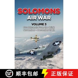 Air Guadalcanal Solomons December 9780975642337 November War 4周达 the From Volume 1942 Brink