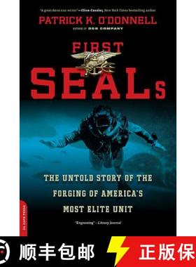【3-4周达】First Seals: The Untold Story of the Forging of America's Most Elite Unit [9780306824142]