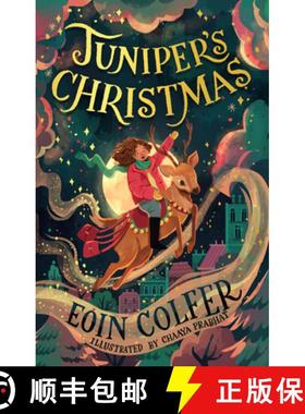 Juniper's Christmas [9780008475543]