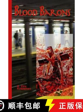 预订 Blood Barons [9780615718231]