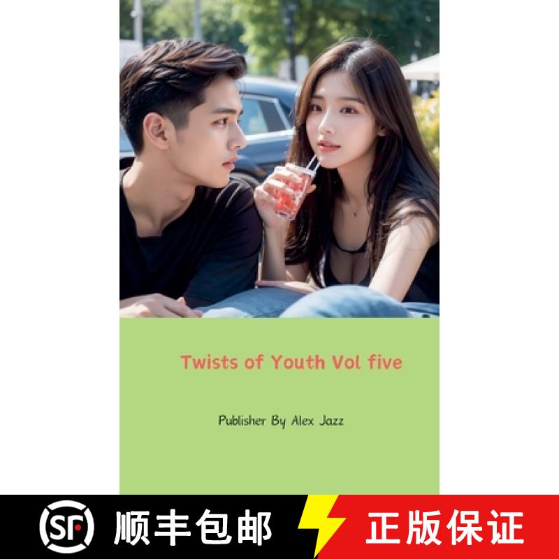 【2-3周达】Twists of Youth Vol five [9798227542922]