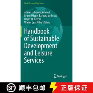 Development 9783030598198 4周达 Services Leisure and Sustainable Handbook