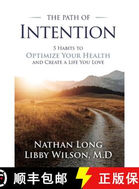 预订 The Path of Intention [9798986336305]