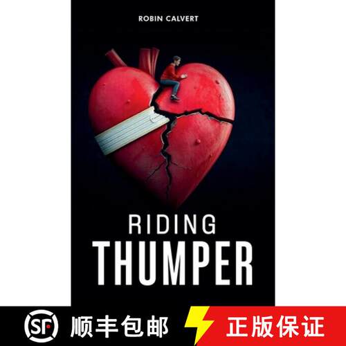 【3-4周达】Riding Thumper [9798232902988]