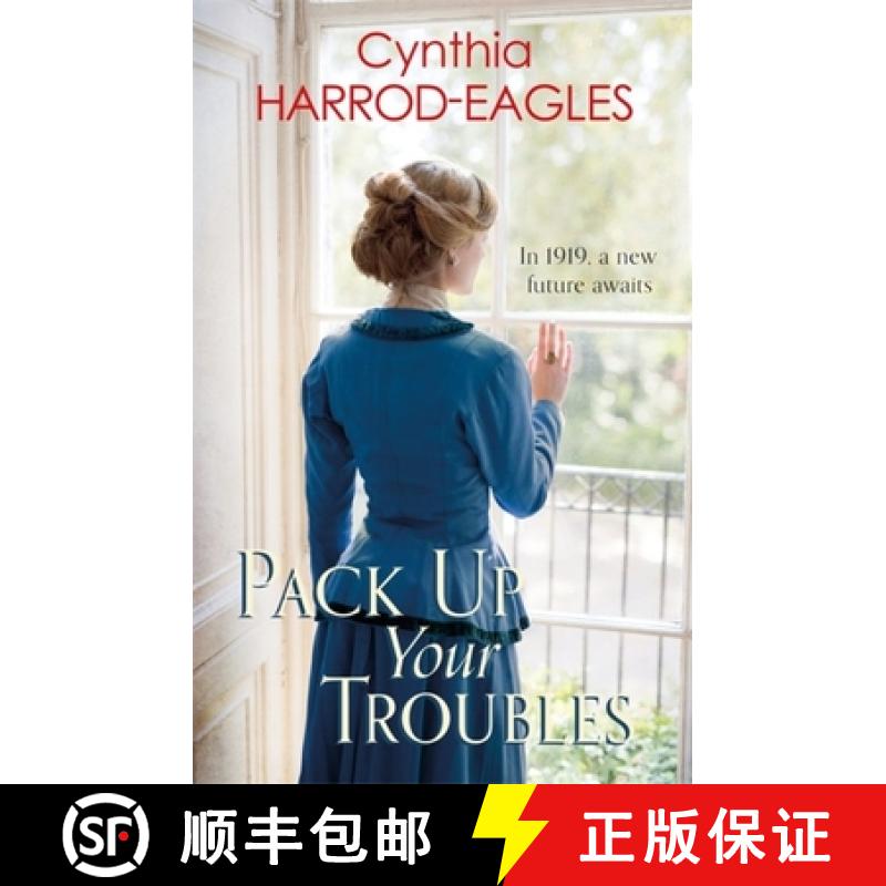 【3-4周达】Pack Up Your Troubles: War at Home, 1919 [9780751574272]
