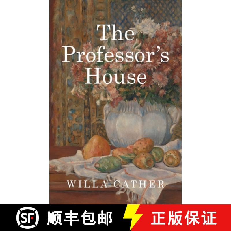 【3-4周达】The Professor's House [9781959986249]