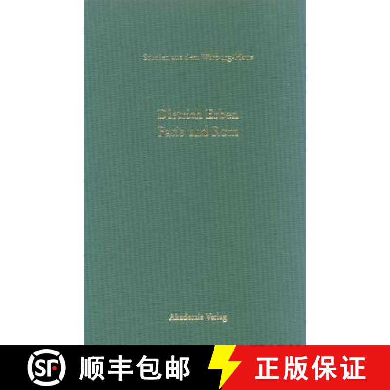 【3-4周达】Paris und Rom：Die staatlich gelenkten Kunstbeziehungen unter Ludwig XIV. [9783050038513]